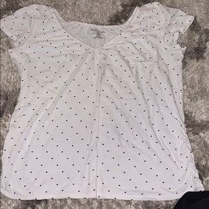 Motherhood maternity shirt